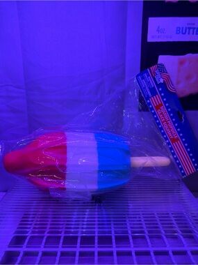 Sunny Days - Jumbo Popsicle Squishy